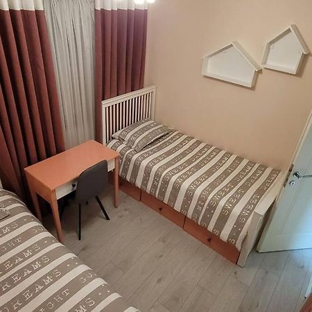 Luxury Apartment Tirana Newpazar エクステリア 写真