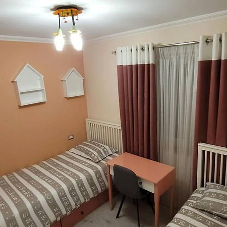 Luxury Apartment Tirana Newpazar エクステリア 写真