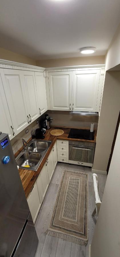 Luxury Apartment Tirana Newpazar エクステリア 写真