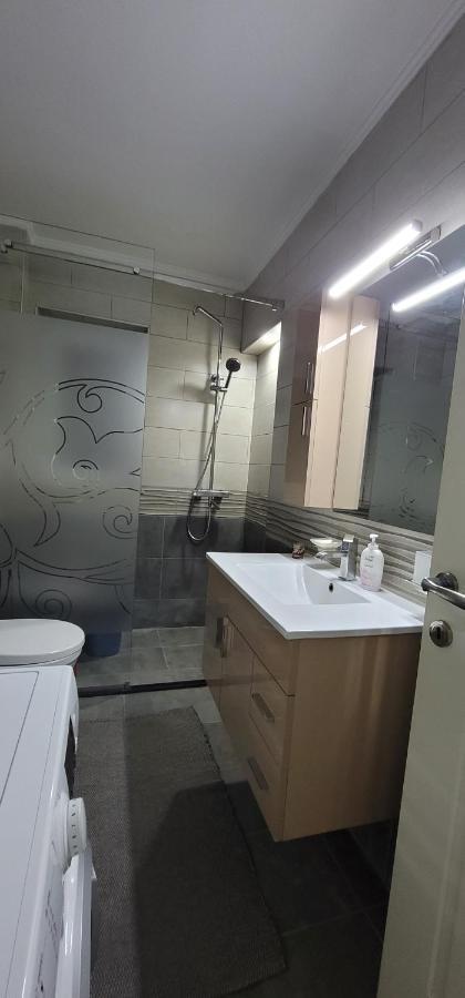Luxury Apartment Tirana Newpazar エクステリア 写真