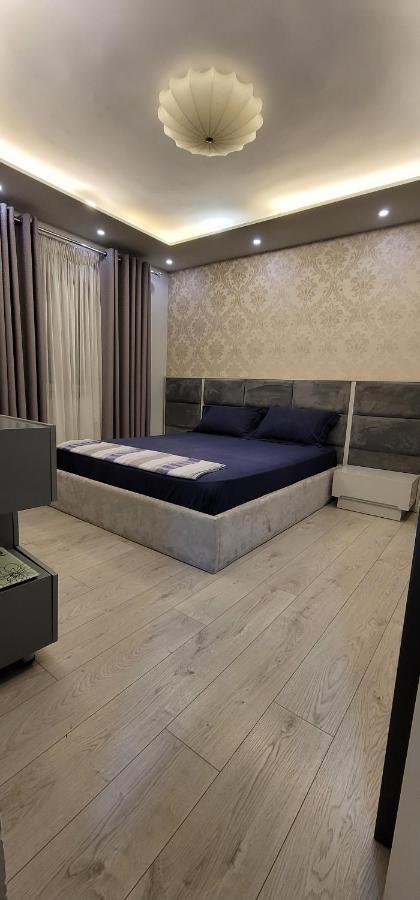 Luxury Apartment Tirana Newpazar エクステリア 写真