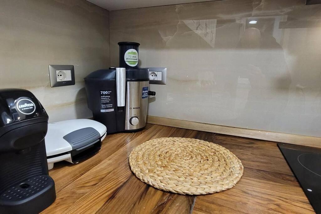 Luxury Apartment Tirana Newpazar エクステリア 写真